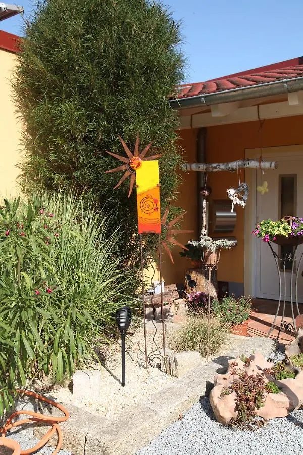 Ferienwohnung Schmetterling Kemmern