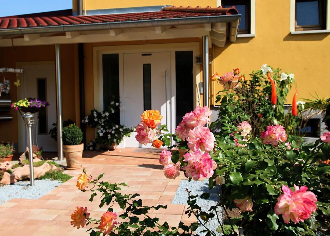 Ferienwohnung Schmetterling Kemmern 0*,  Germany