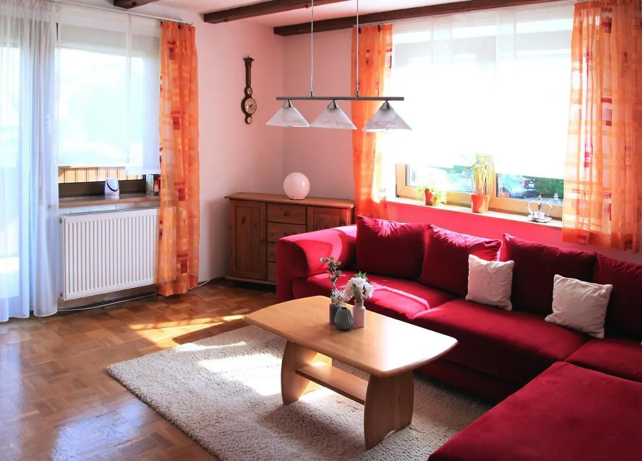 Ferienwohnung Schmetterling Kemmern 0*,