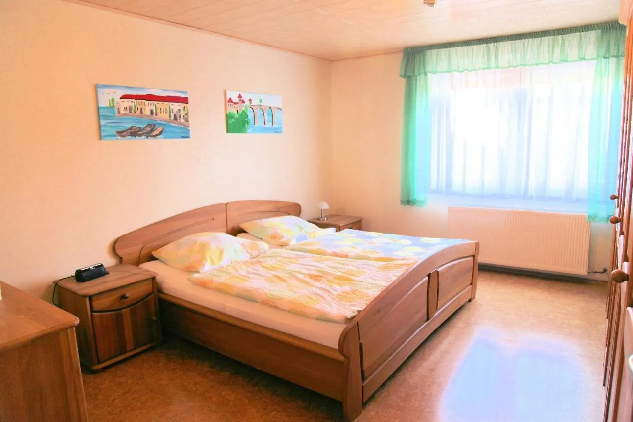Apartment Ferienwohnung Schmetterling Kemmern Germany